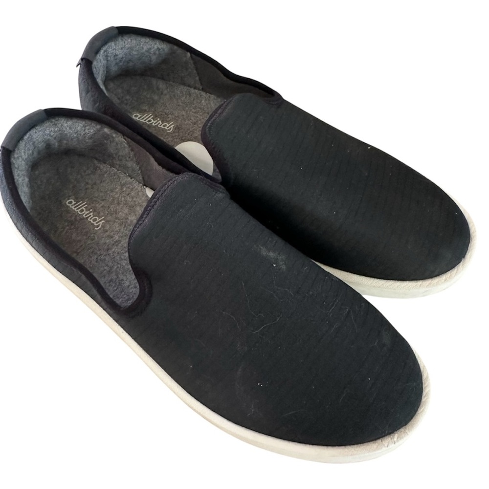Allbirds Tree Loungers Black